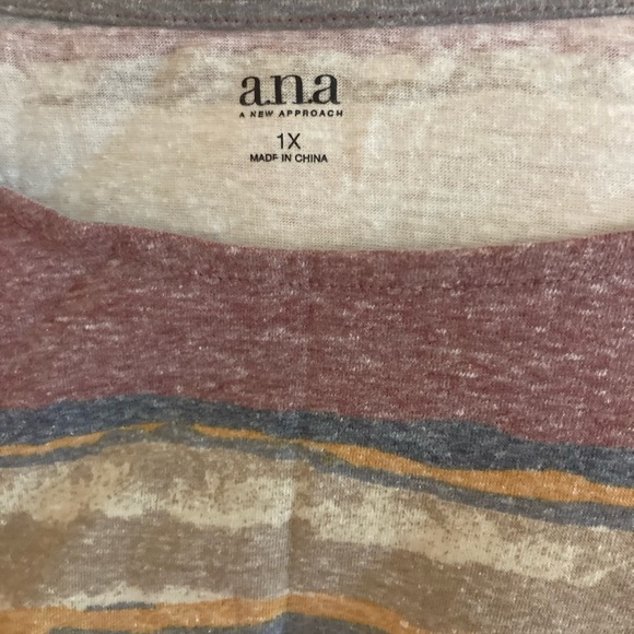 Ana New approach blouse - Picture 2 of 3